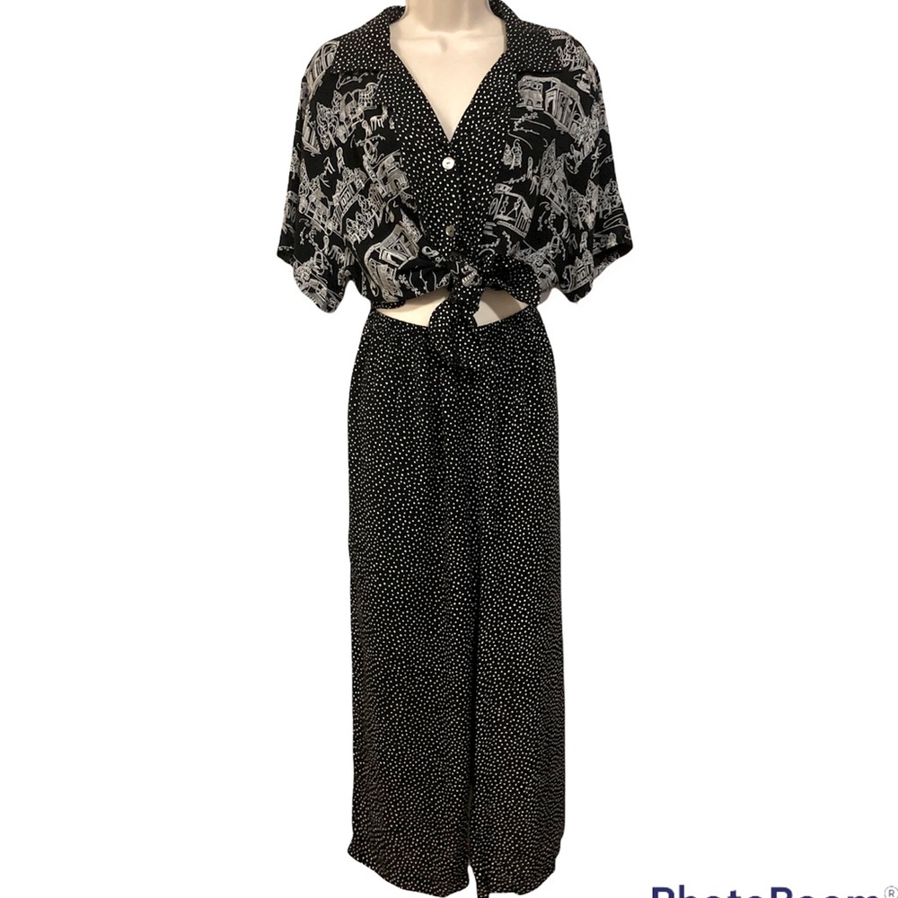 Vacation pants set